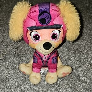 SS🔹️Paw Patrol- Sky- Plush Dog